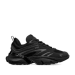 Kivne Dior B44 Mesh Black Trainer