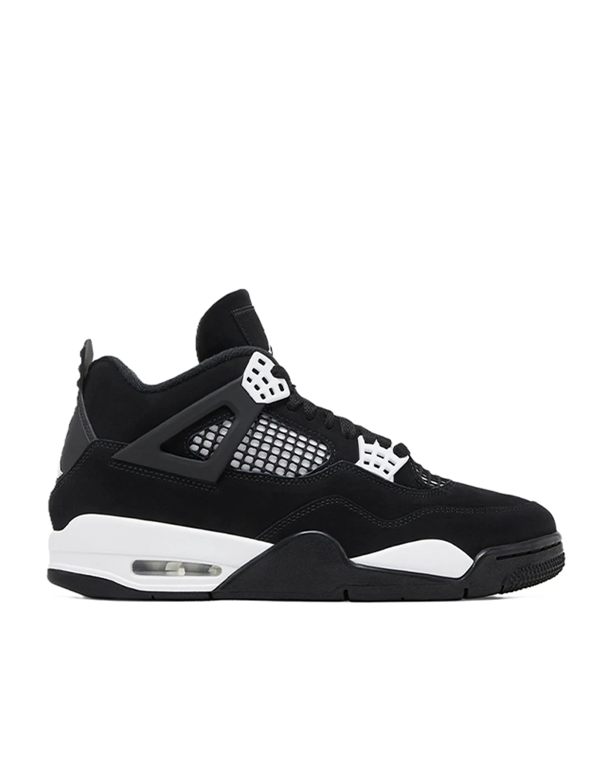 Kivne Jordan 4 Retro ‘White Thunder’