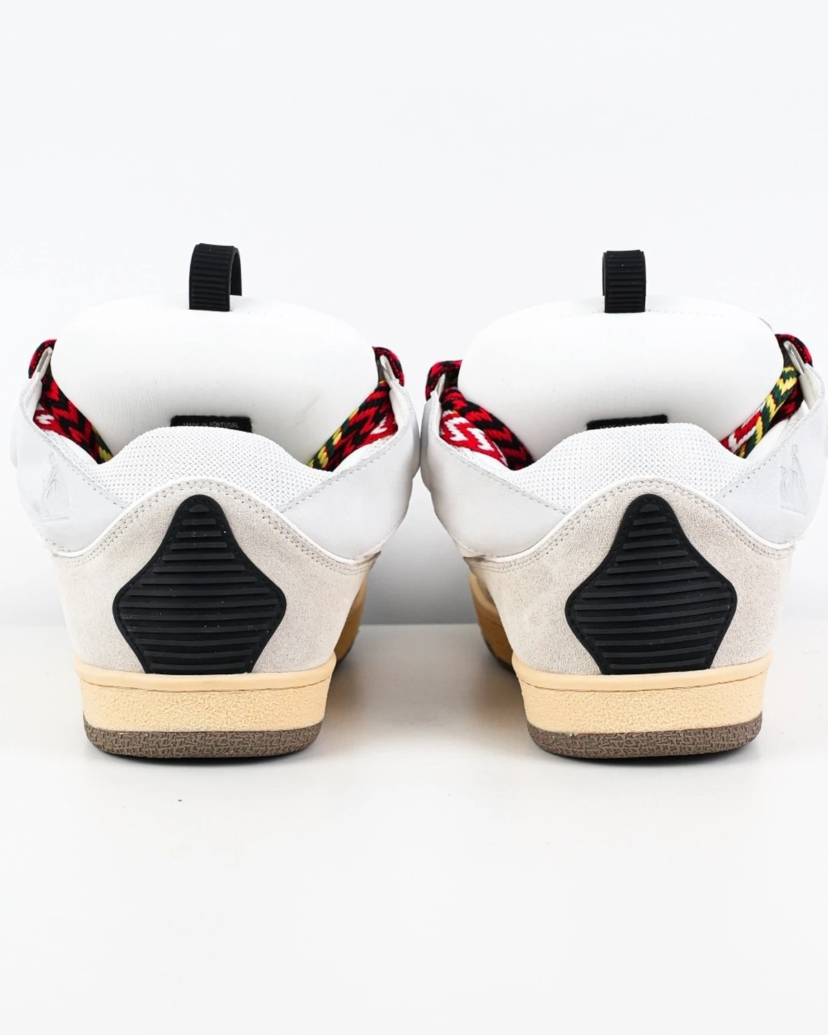 leather-curb-sneakers-white (5) Kivne Lanvin Leather Curb Sneakers