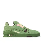 kivne Louis Vuitton x Tyler the Creator Trainer “Green” sneakers