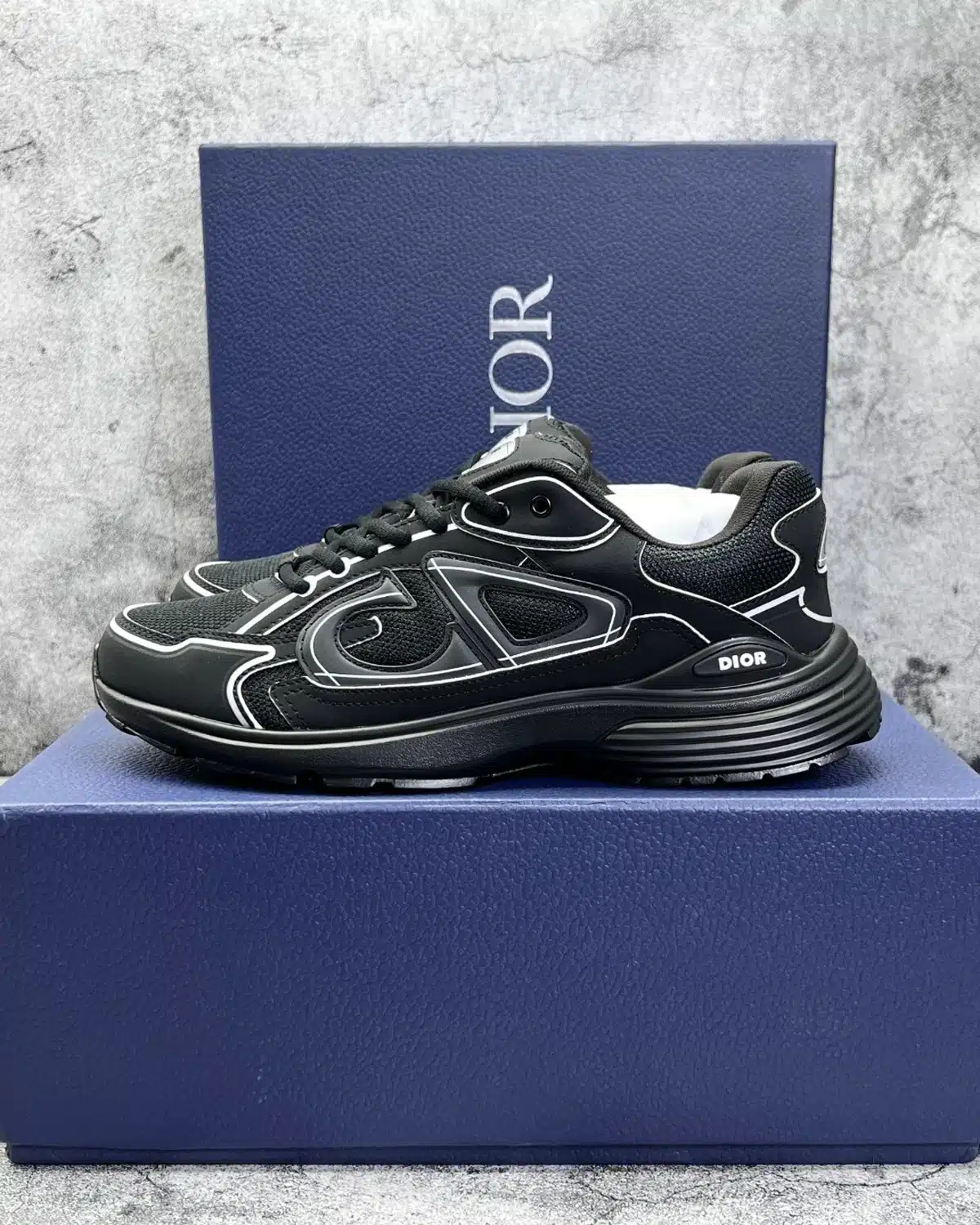 dior-b30-countdown-sneakers-black. (4)