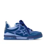 Kivne LV Skate Sneaker Blue