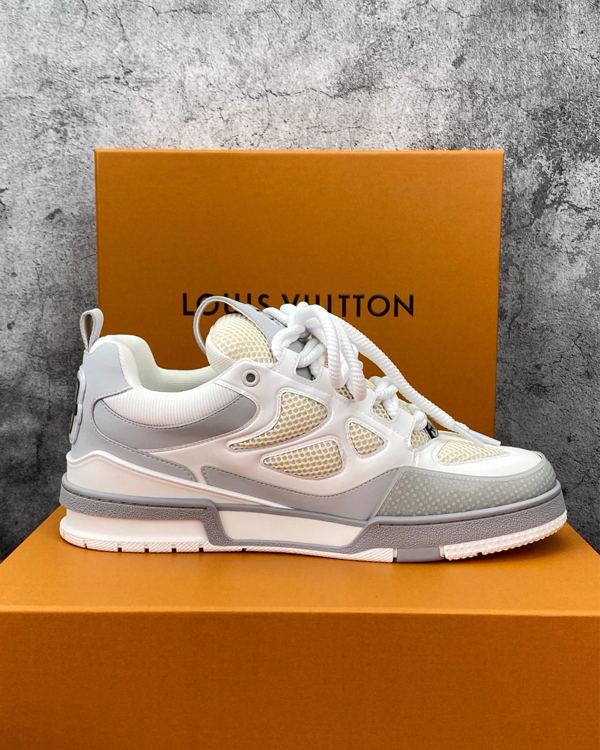 Kivne LV Skate Sneaker