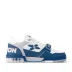 Kivne LV Trainer Sneaker blue