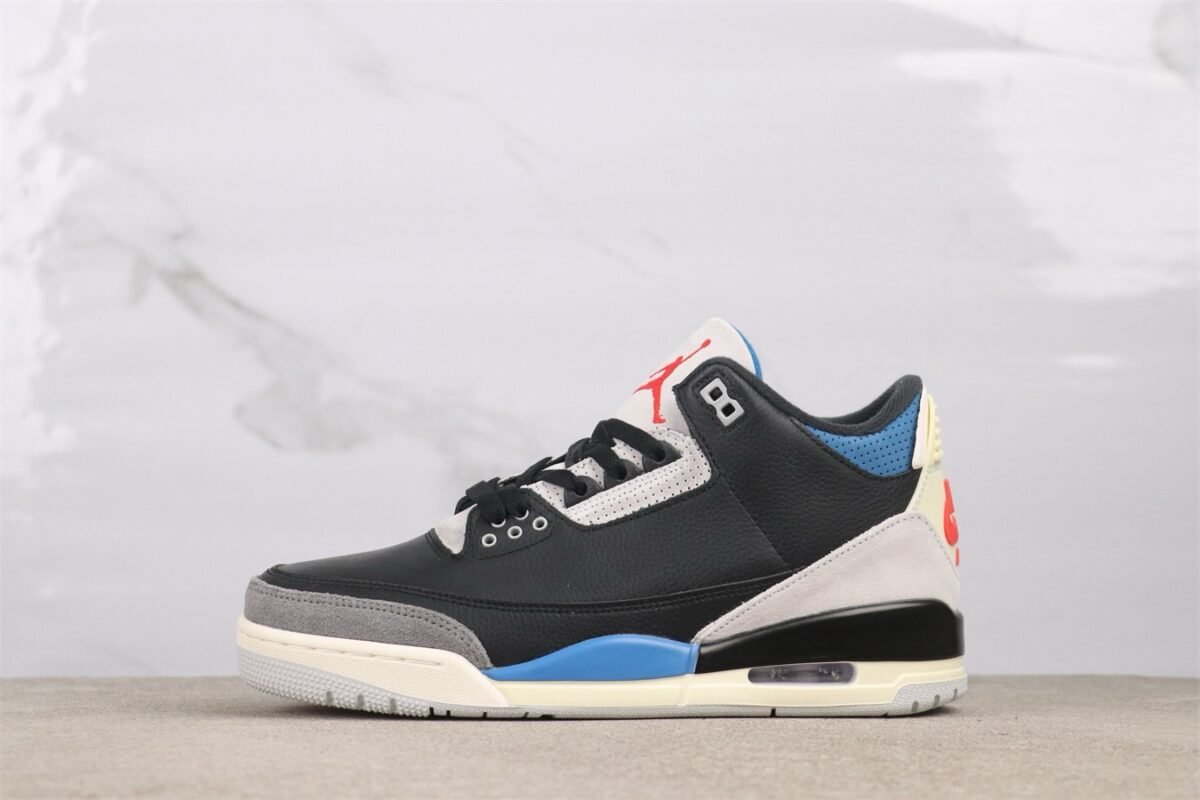 Kivne Air Jordan 3 Retro "Rare Air"