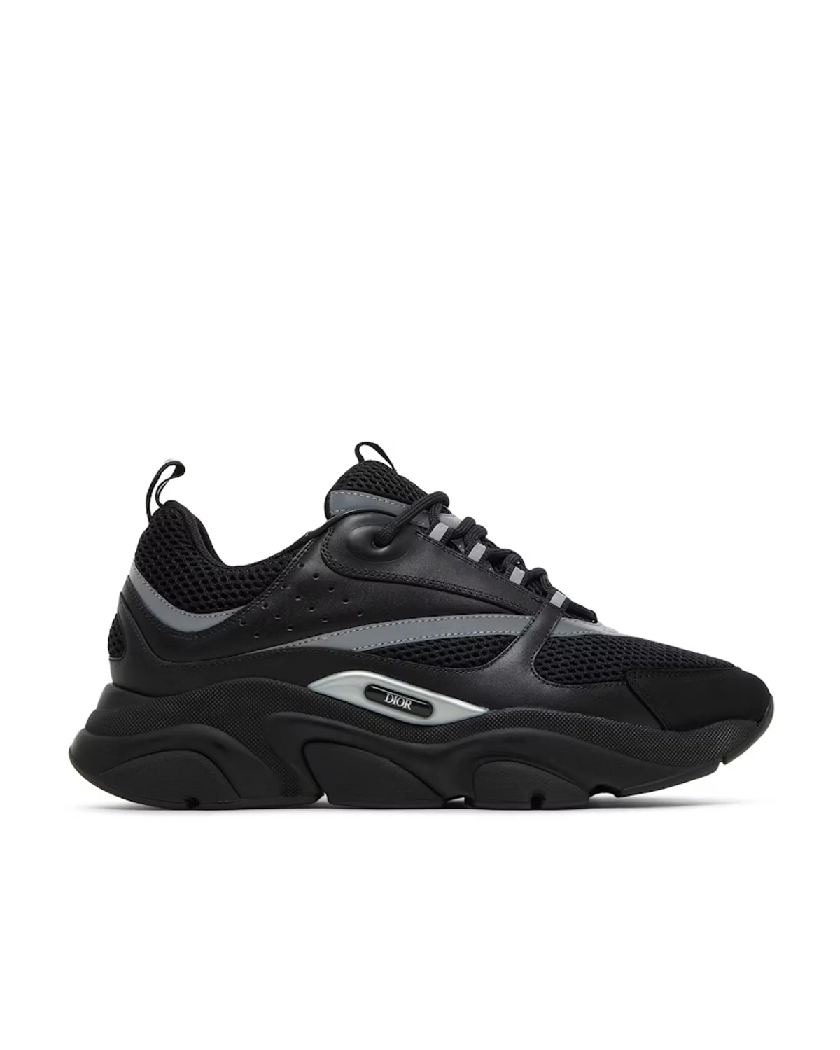 Kivne Dior B22 'Black Reflective'