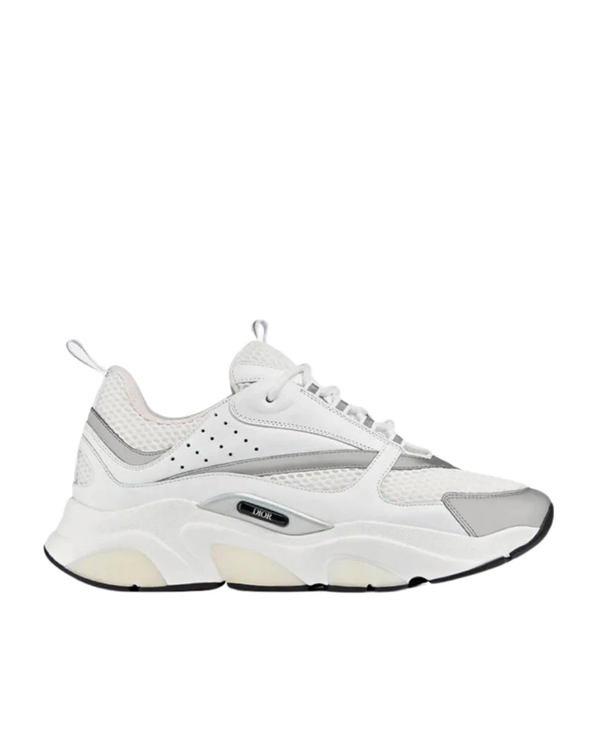 Kivne Dior B22 Sneakers 'White Grey'