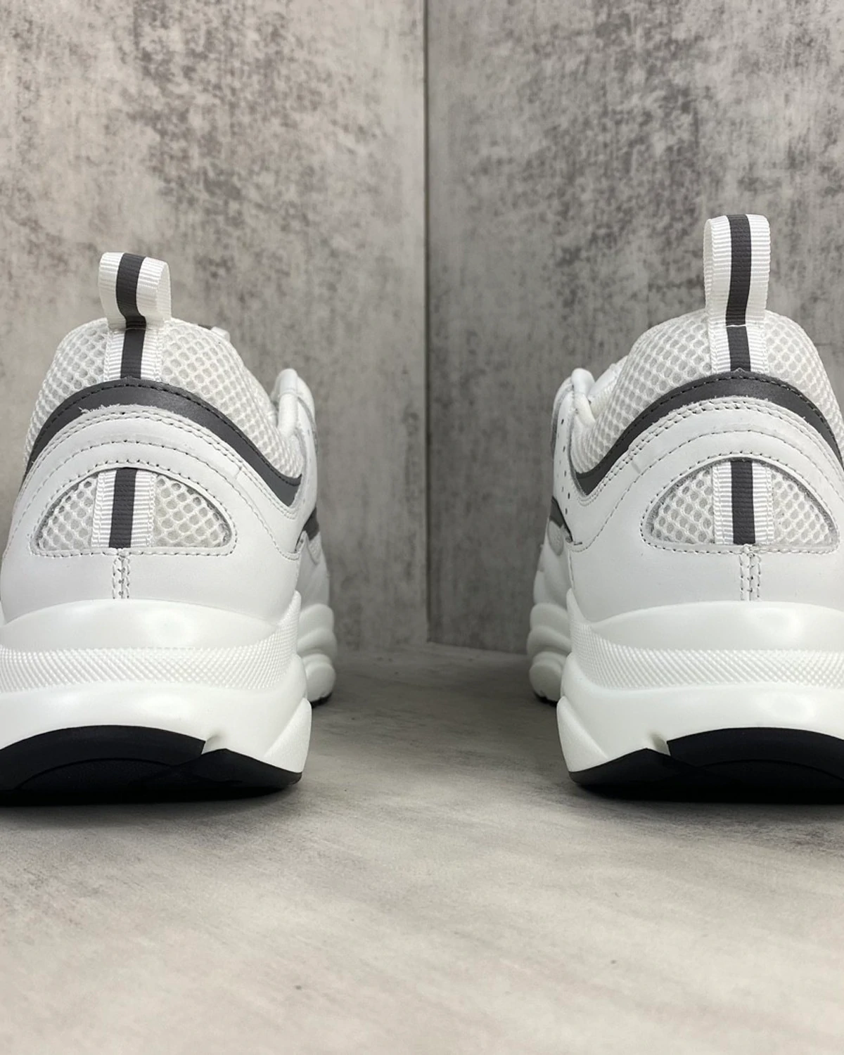 dior-b22-sneakers-white-grey. (3) Kivne Dior B22 Sneakers 'White Grey'