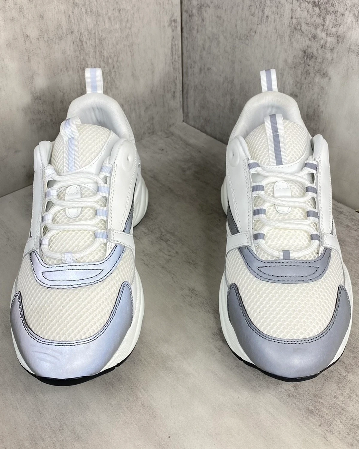 dior-b22-sneakers-white-grey. (4) Kivne Dior B22 Sneakers 'White Grey'
