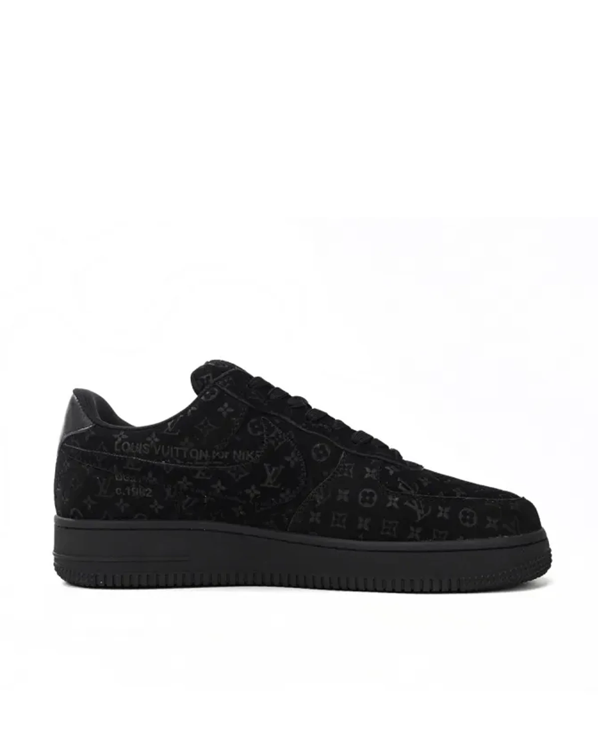 Kivne Louis Vuitton Nike Air Force 1 Low