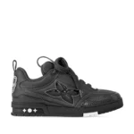 Kivne LV Skate Sneaker Black