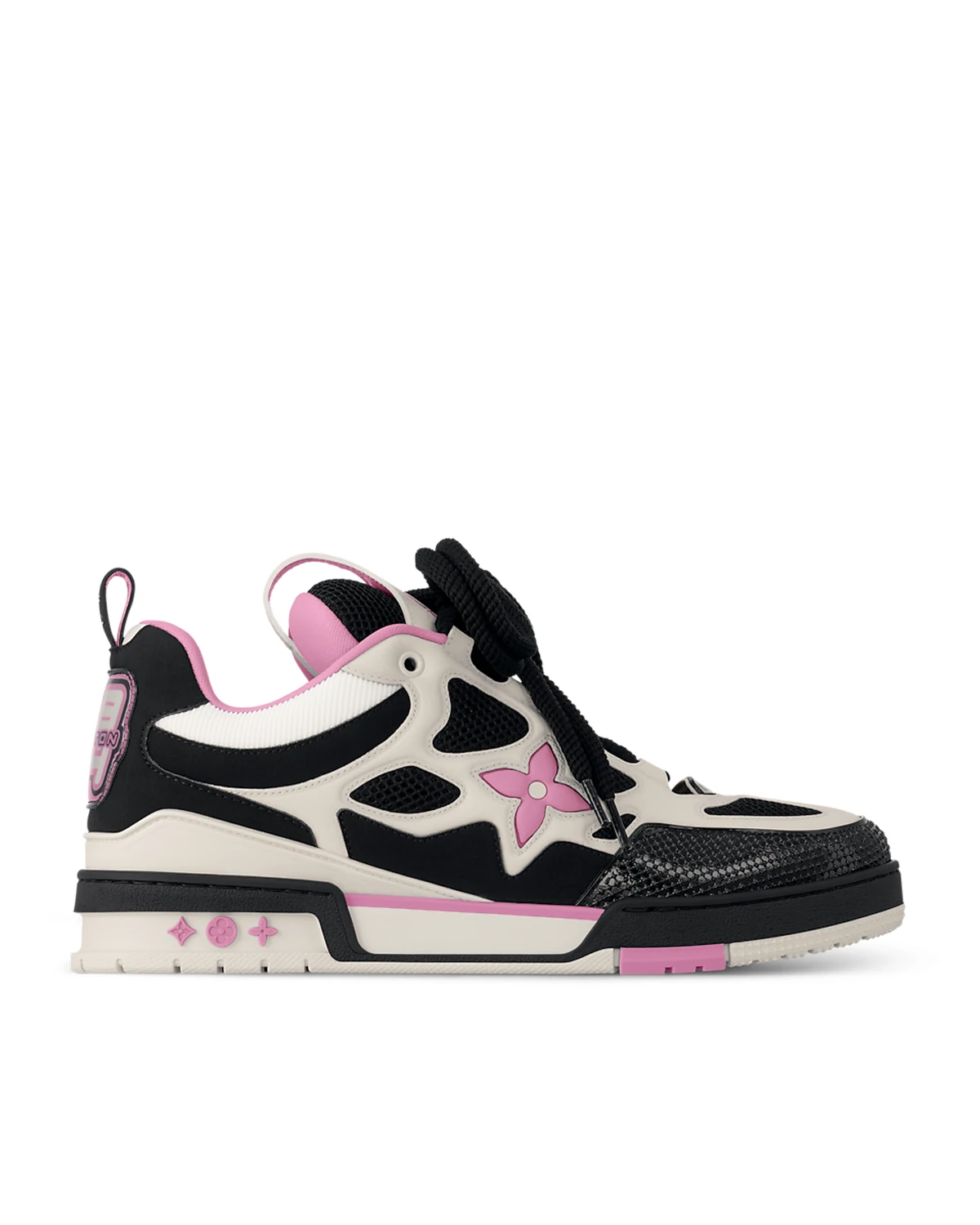 Kivne LV Skate Sneaker Pink