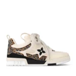 Kivne LV Skate Sneaker White