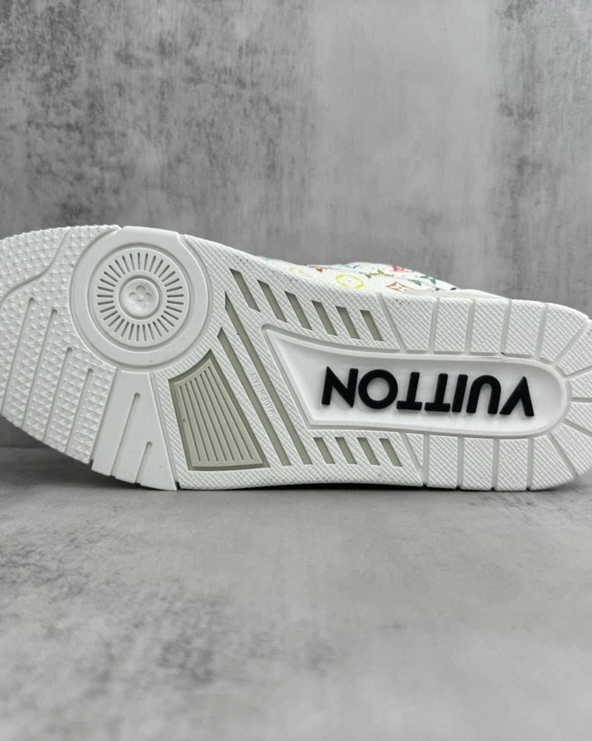 lv-x-tm-trainer-sneaker-white. (5) Kivne LV x TM Trainer Sneaker ‘White’