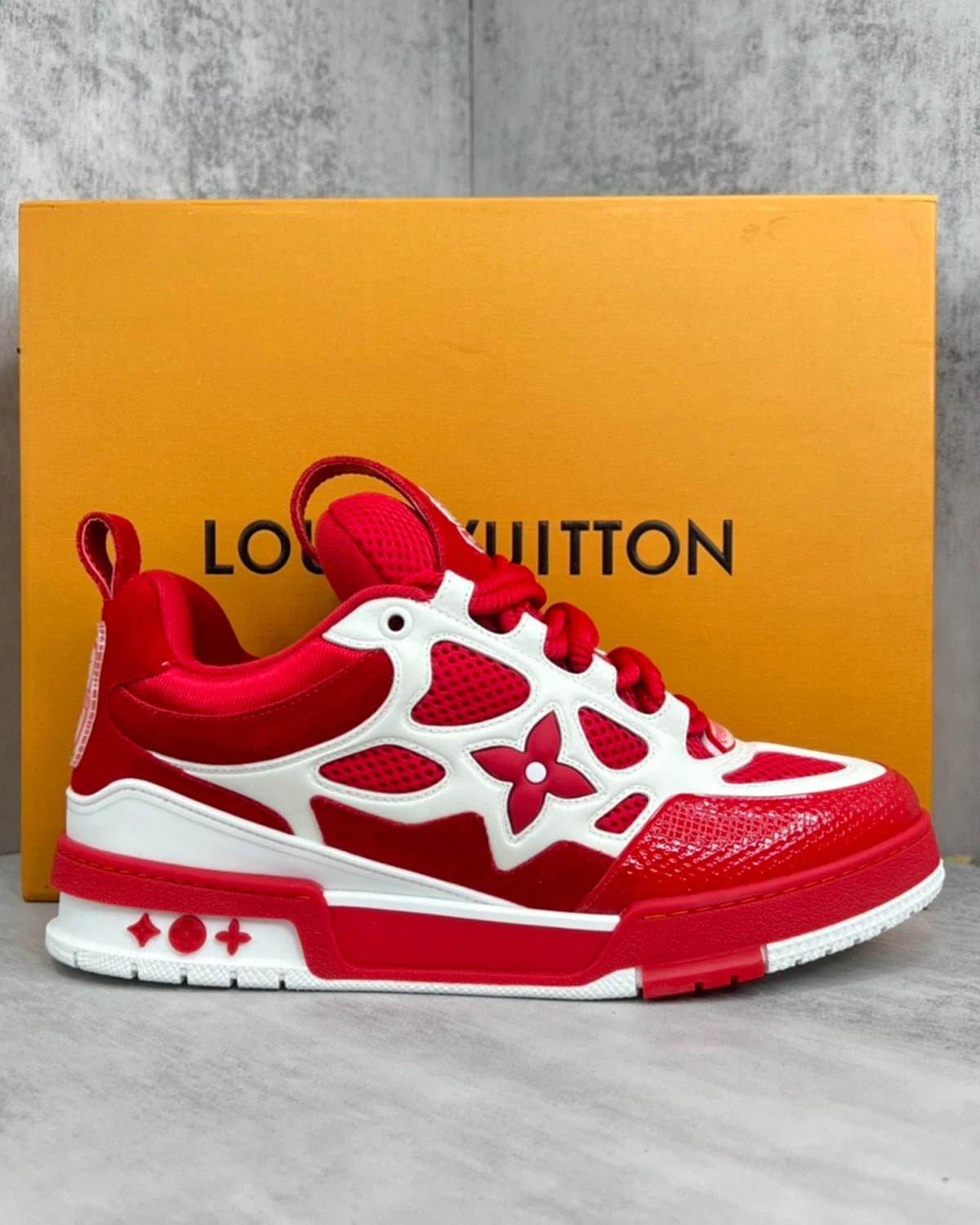 KIVNY LV Skate Trainers