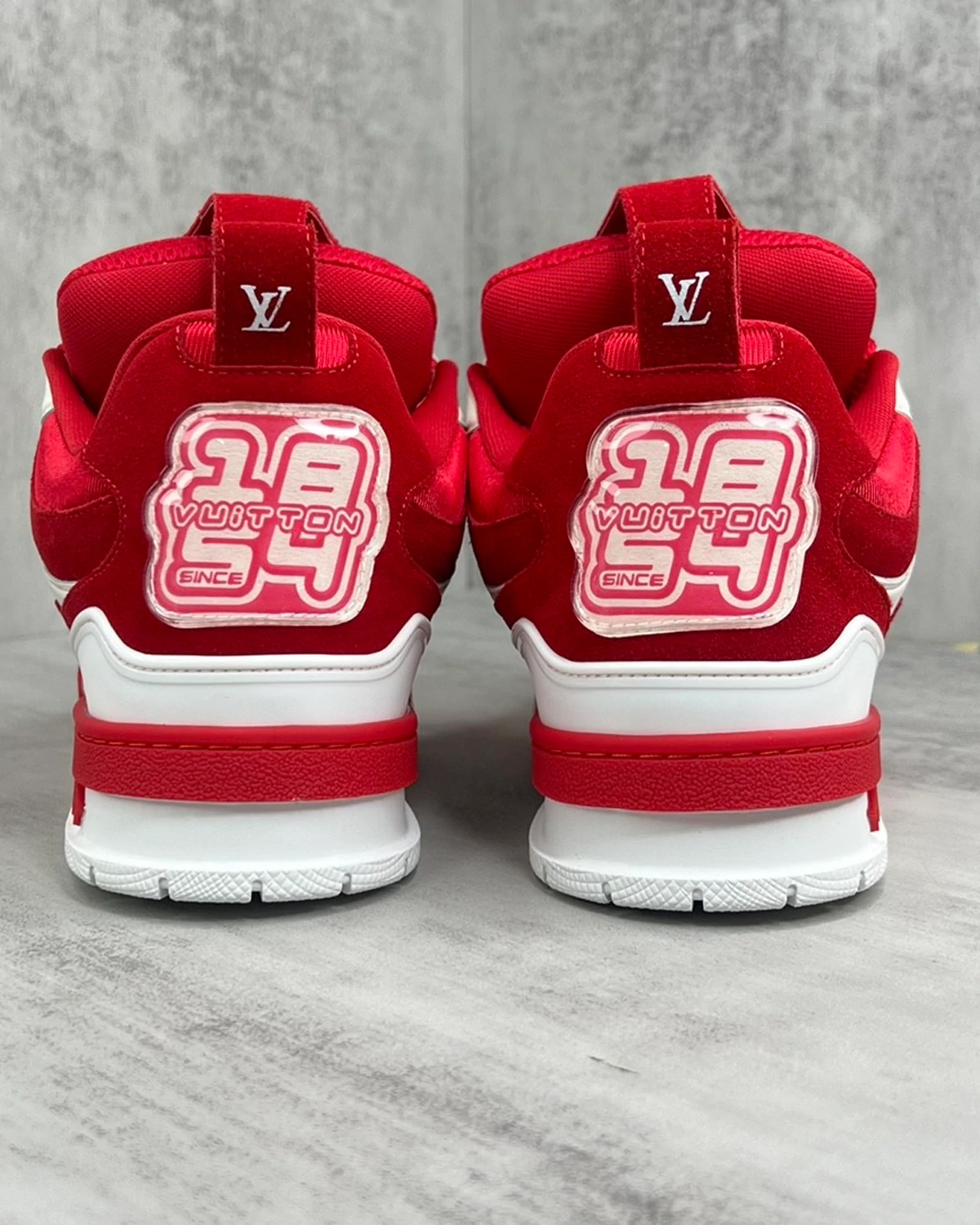 KIVNY LV Skate Trainers
