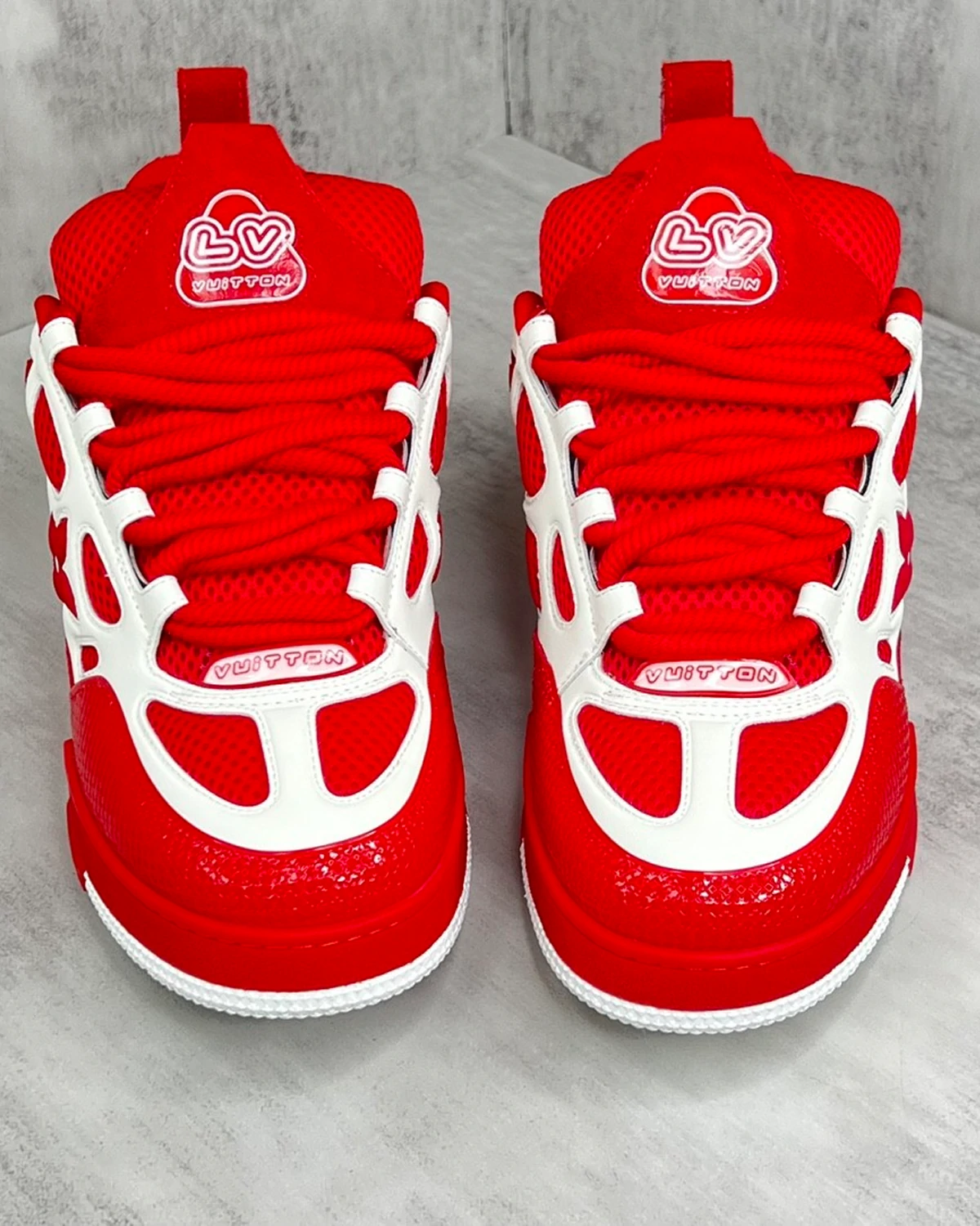 KIVNY LV Skate Trainers