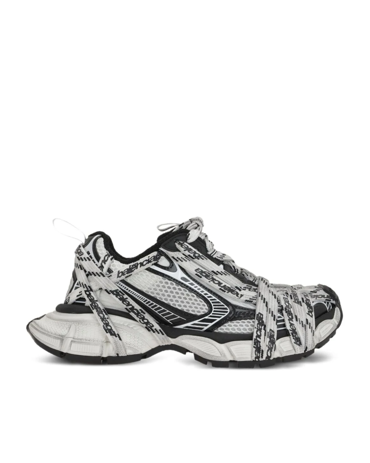 lace-up Logo Sneakers