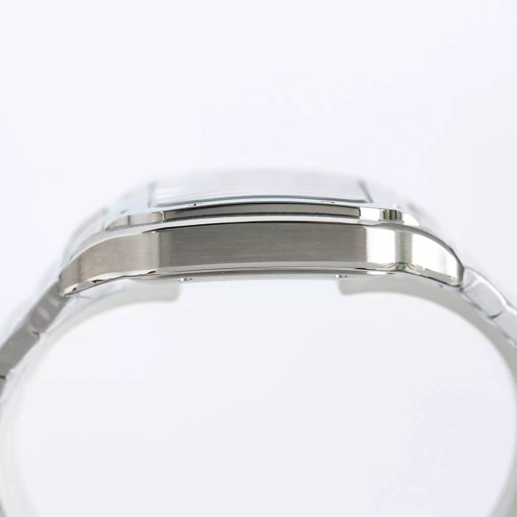 santos-automatic-watch-blue-dial. (2) All Watches, Luxury Watches, Classic Collection
